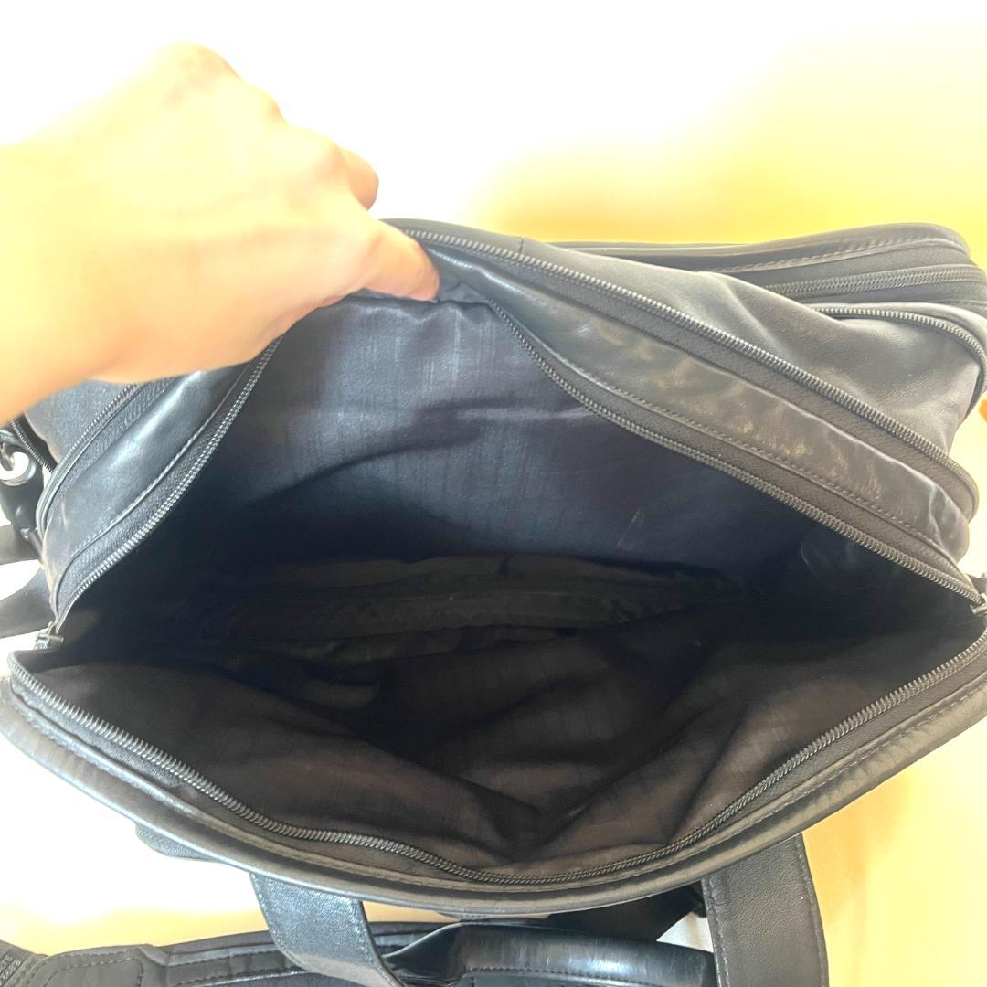 TUMI エクスパンダブル・オーガナイザー・ラップトップ・ブリーフ トゥミ