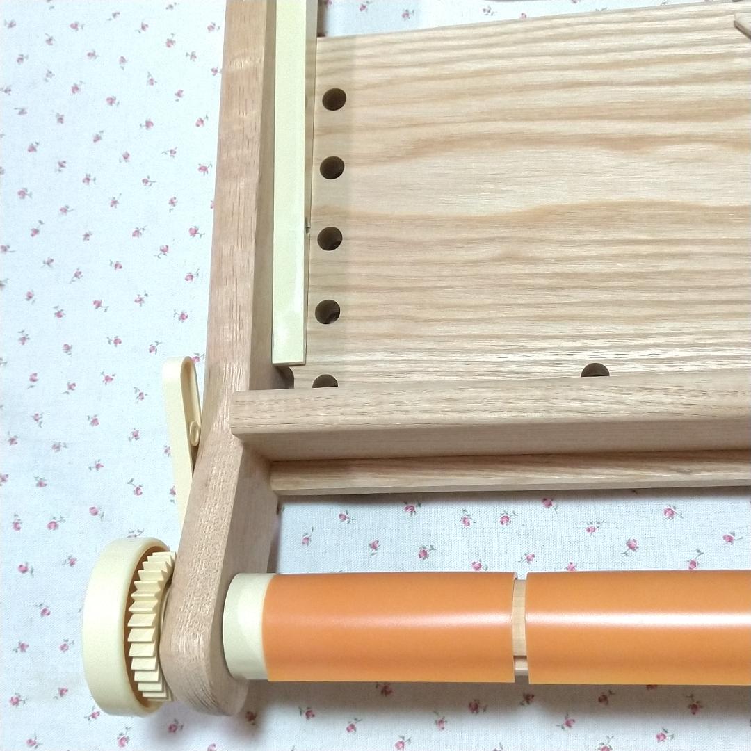 クロバー 手織り機 咲きおり４０ｃｍ ３０羽　　機織り