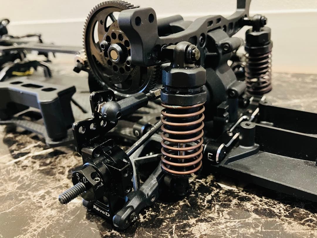 ヨコモ YD-2E オプション多数