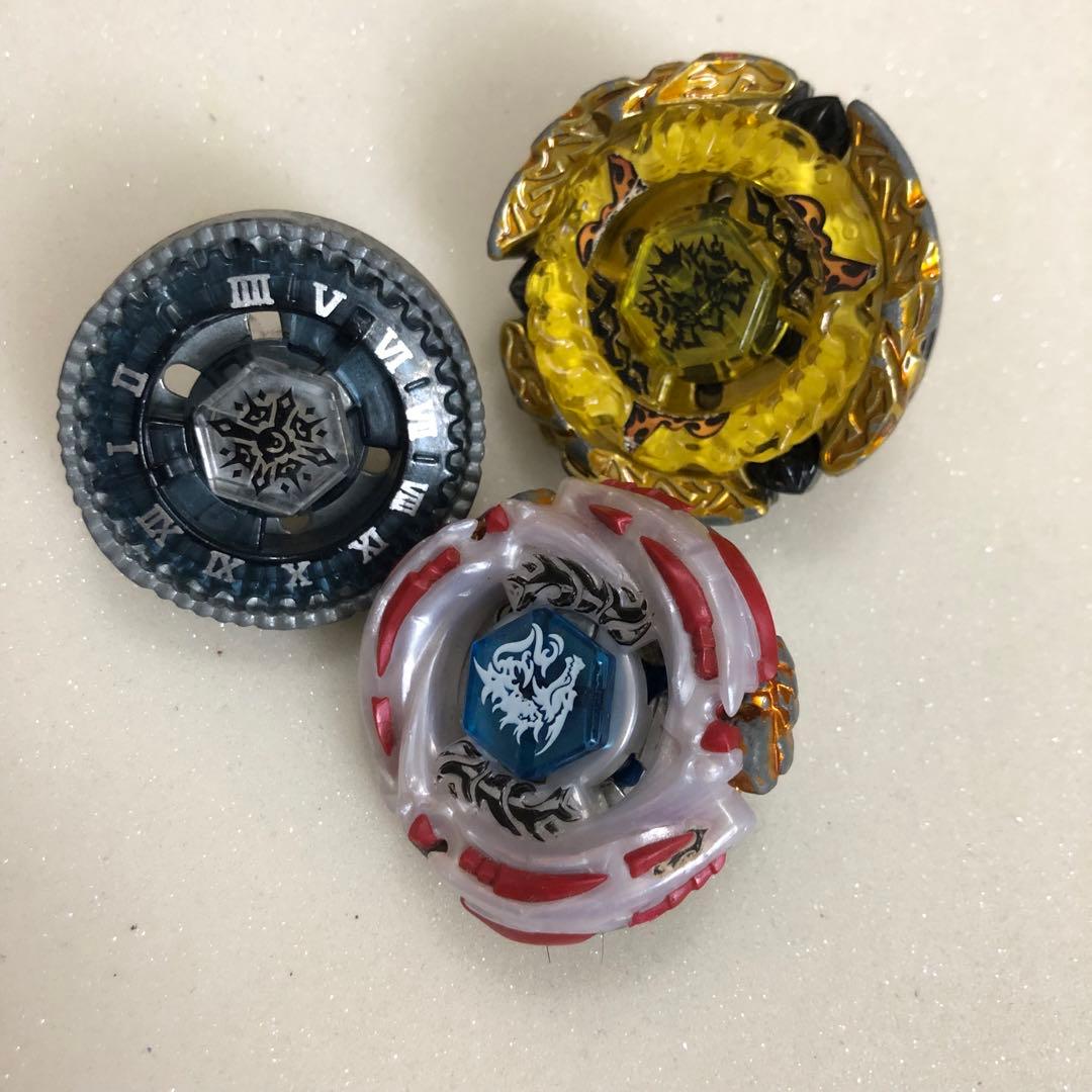 ベイブレード メタルファイトWBBAアジアモデル　セット　(専用ページ)