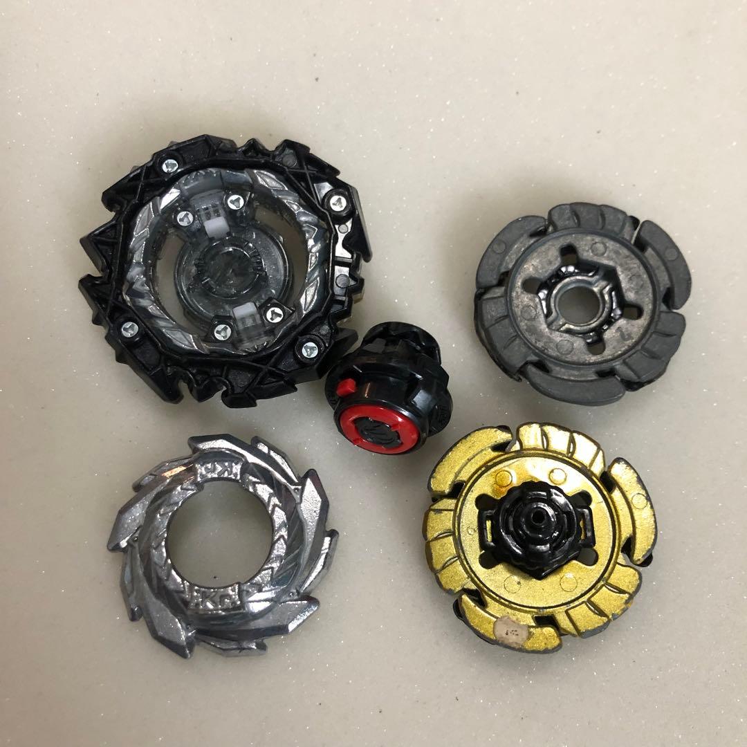 ベイブレード メタルファイトWBBAアジアモデル　セット　(専用ページ)