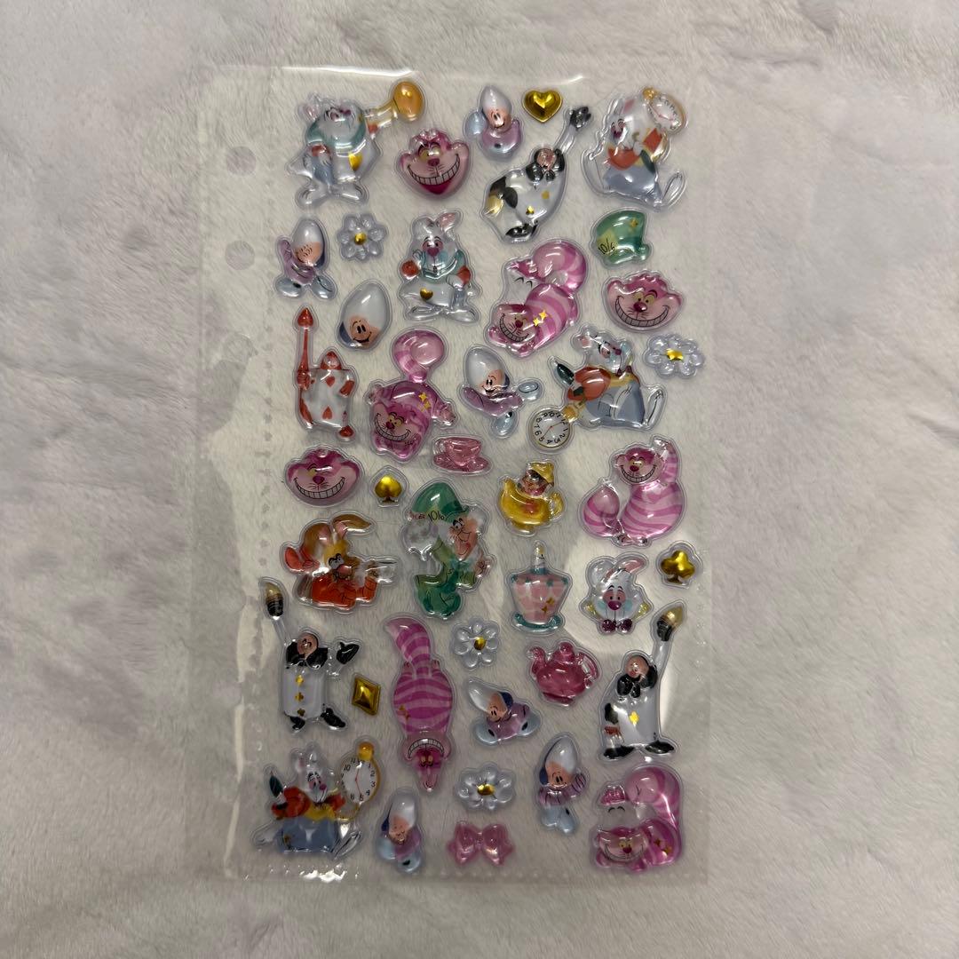 シール帳【完成品】