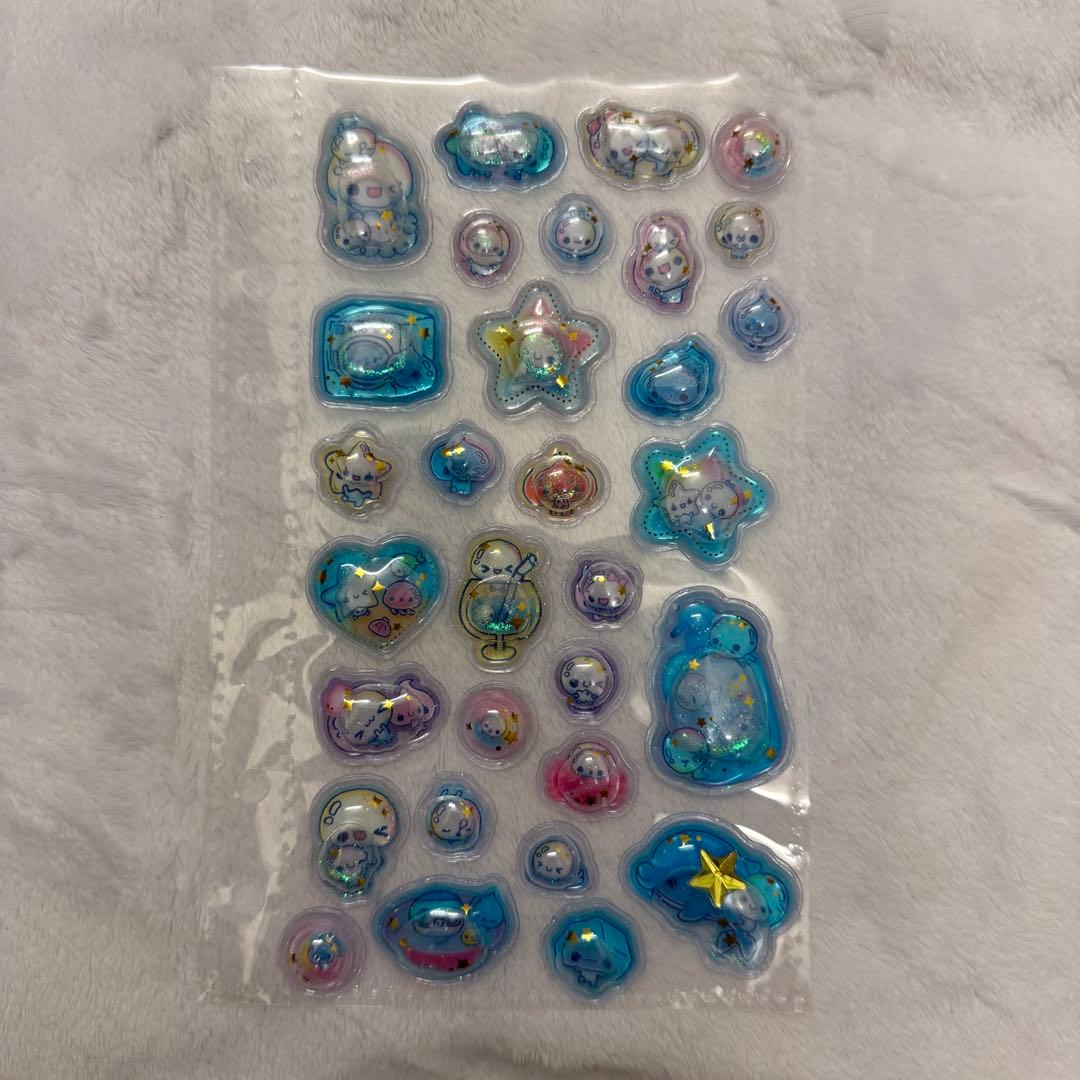 シール帳【完成品】