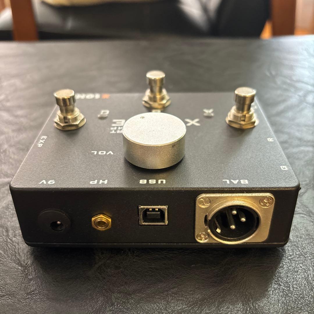 xSonic XTONE オーディオインターフェース オヤイデケーブル付