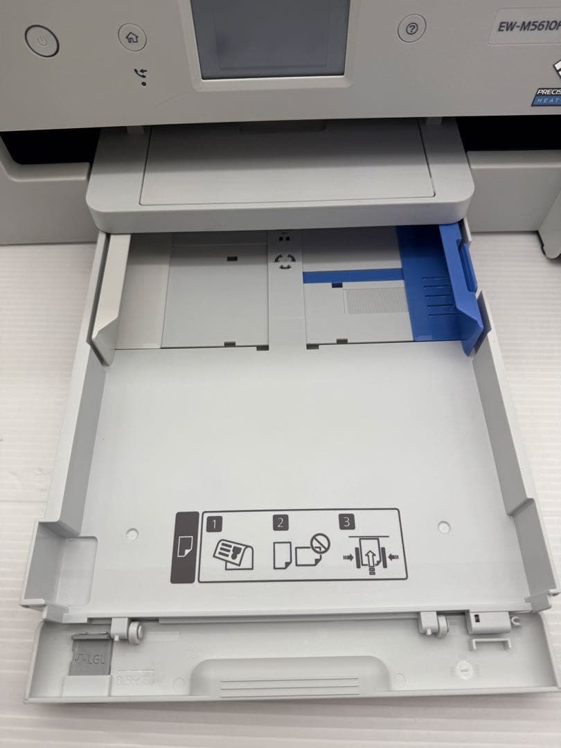 EPSON EW-M5610FT メンテナンスボックス交換済み エコタンク