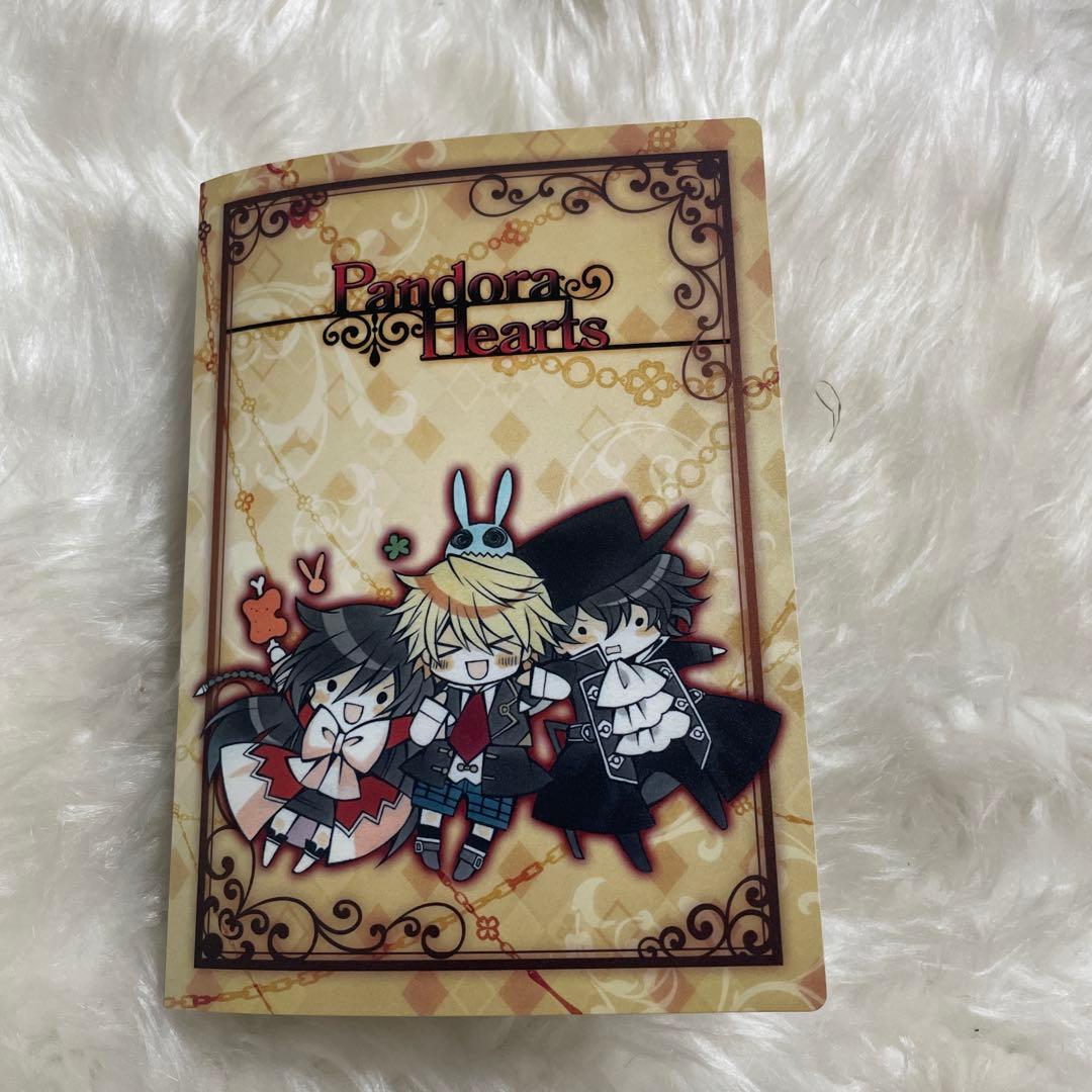 裕*様 PandoraHearts グッズセット9点＋‪α 裕*様 PandoraHearts グッズ‬