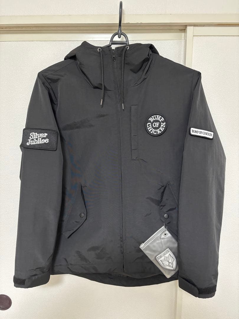 Bump of chicken Silver Jubilee ジャケット