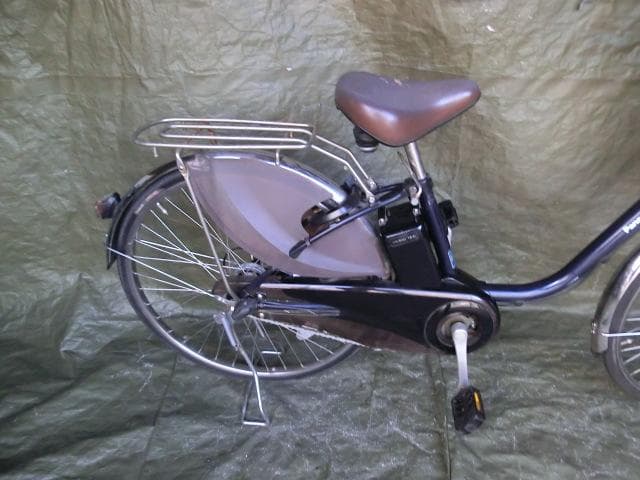 168：パナソニック　電動アシスト自転車　ジャンク　引取限定：埼玉県所沢市