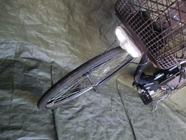 168：パナソニック　電動アシスト自転車　ジャンク　引取限定：埼玉県所沢市