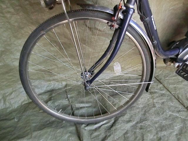 168：パナソニック　電動アシスト自転車　ジャンク　引取限定：埼玉県所沢市
