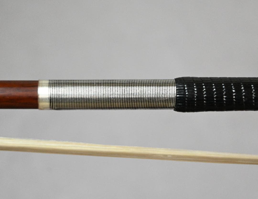 ●弓 Pernambuco Nickel Silver Advanced 4/4