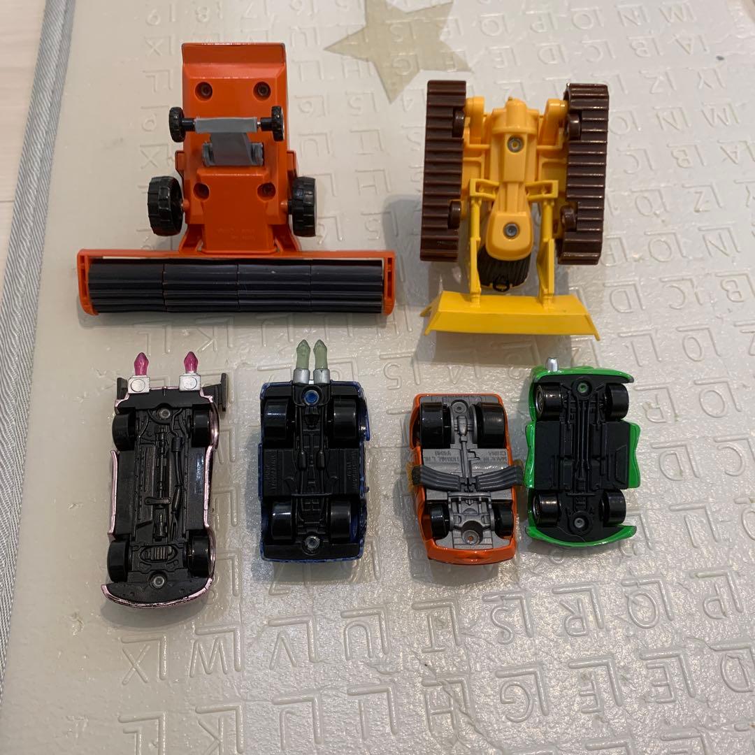 カーズ トミカ マテル その他 まとめ売り