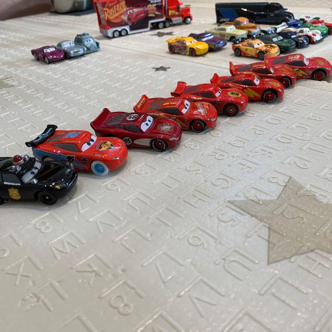 カーズ トミカ マテル その他 まとめ売り