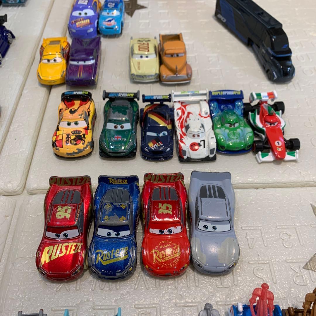 カーズ トミカ マテル その他 まとめ売り