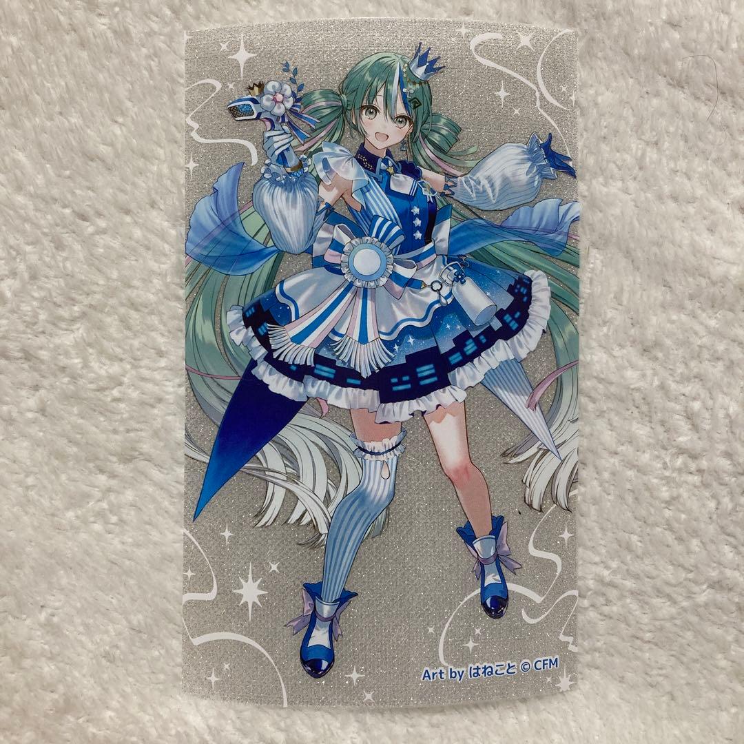 初音ミク LAWSON ローミク ライブ ペンライトフィルム - メルカリ