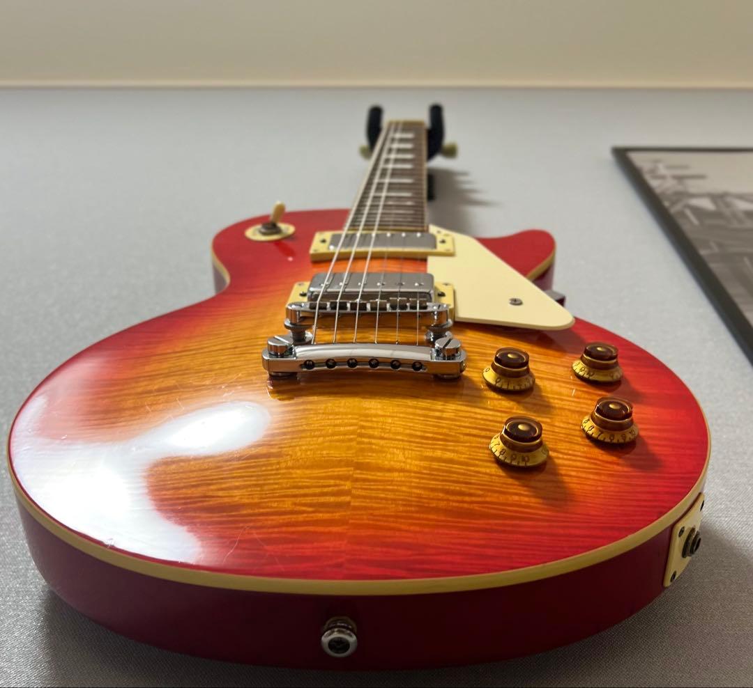 ギター Epiphone Les Paul CH 2000s