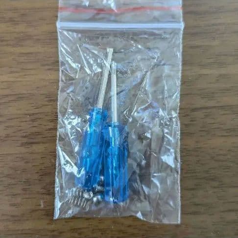 【新品未開封】ガンタイプ　フィジェットトイ　サンドブラスト　スライダー　EDC