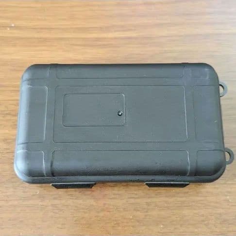 【新品未開封】ガンタイプ　フィジェットトイ　サンドブラスト　スライダー　EDC