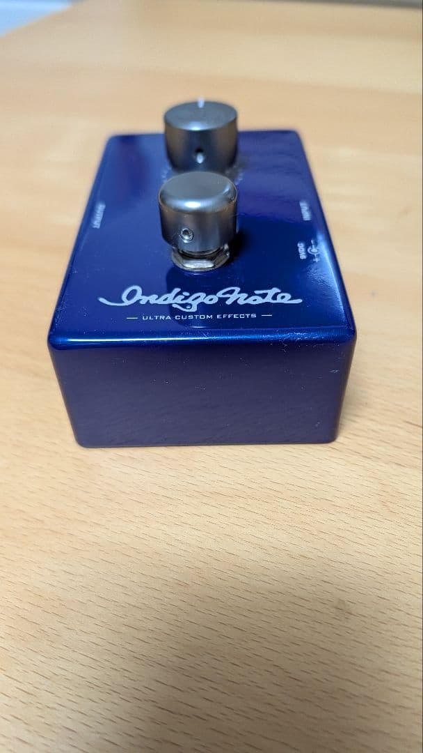 ギター Indigo Note fixed wah B'z takmatsumoto