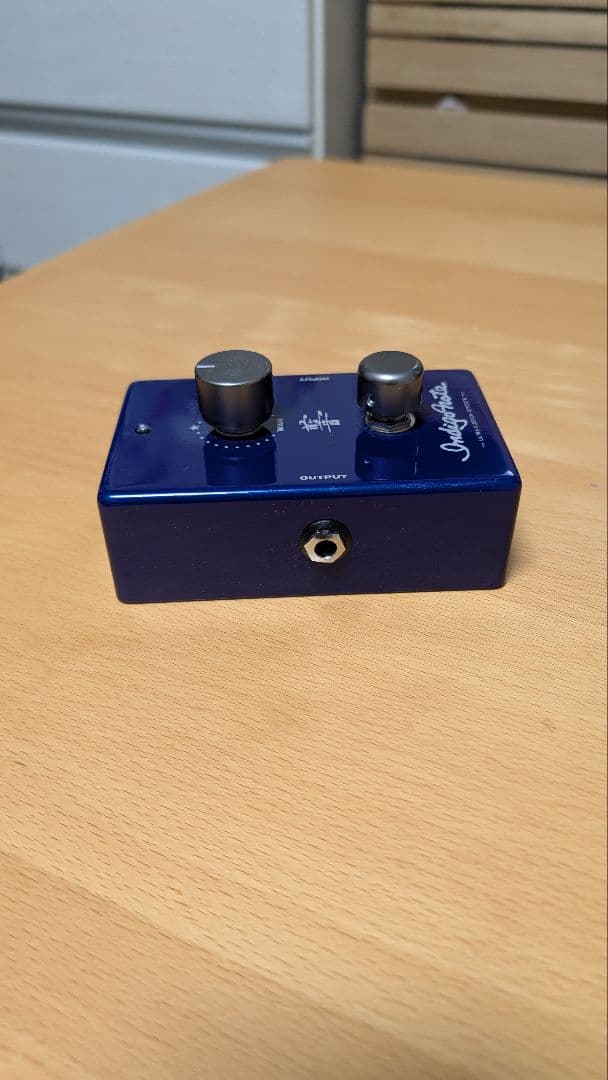 ギター Indigo Note fixed wah B'z takmatsumoto