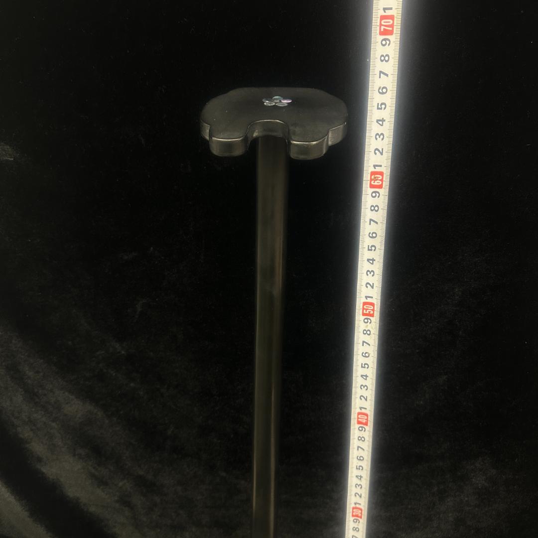 岩松紋 風情ある螺鈿 刀立て 太刀掛け