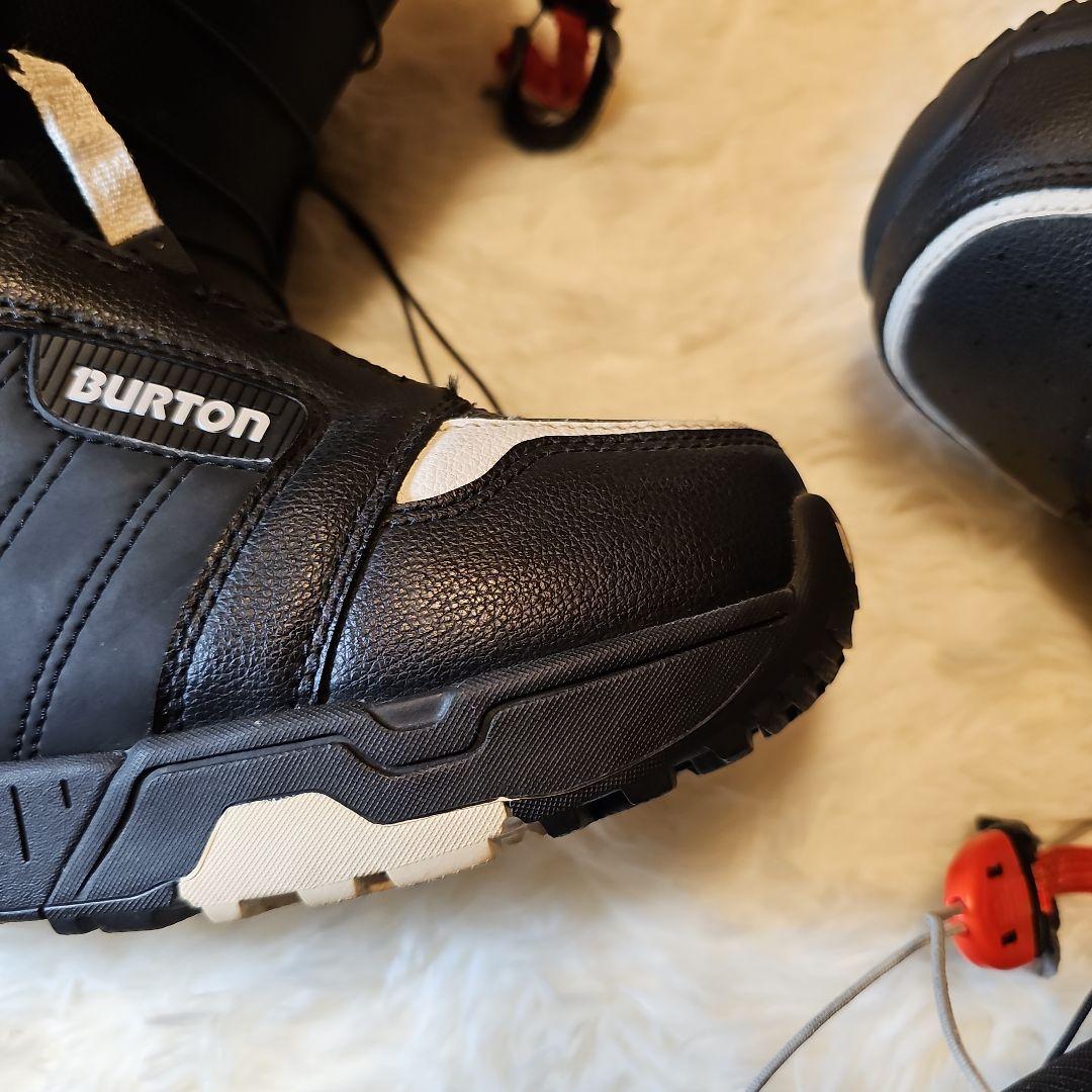 【美品】BURTO　Nmoto asian fit スノーボードブーツ