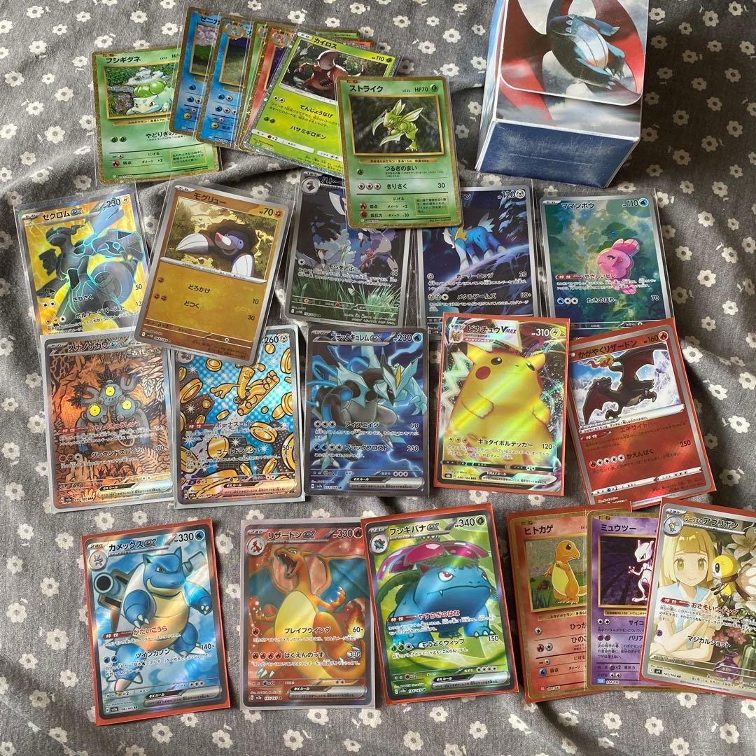 ポ*！様 ポケモンカード引退品