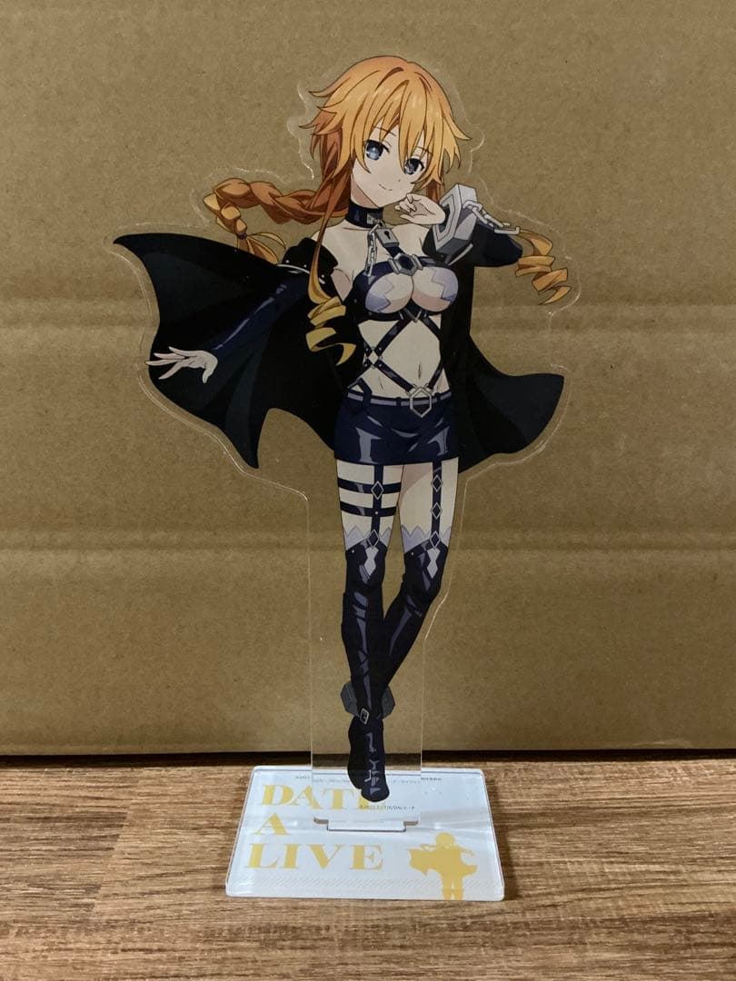 デート・ア・ライブ 特大アクリルスタンド 12個セット