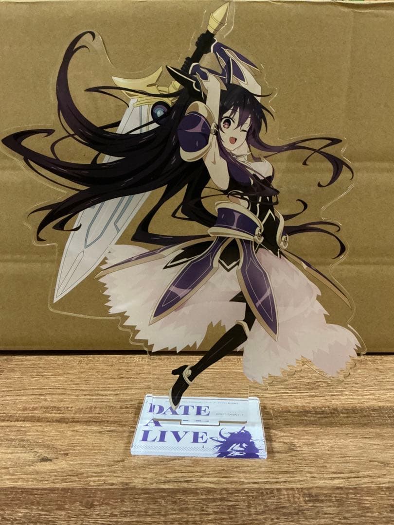 デート・ア・ライブ 特大アクリルスタンド 12個セット