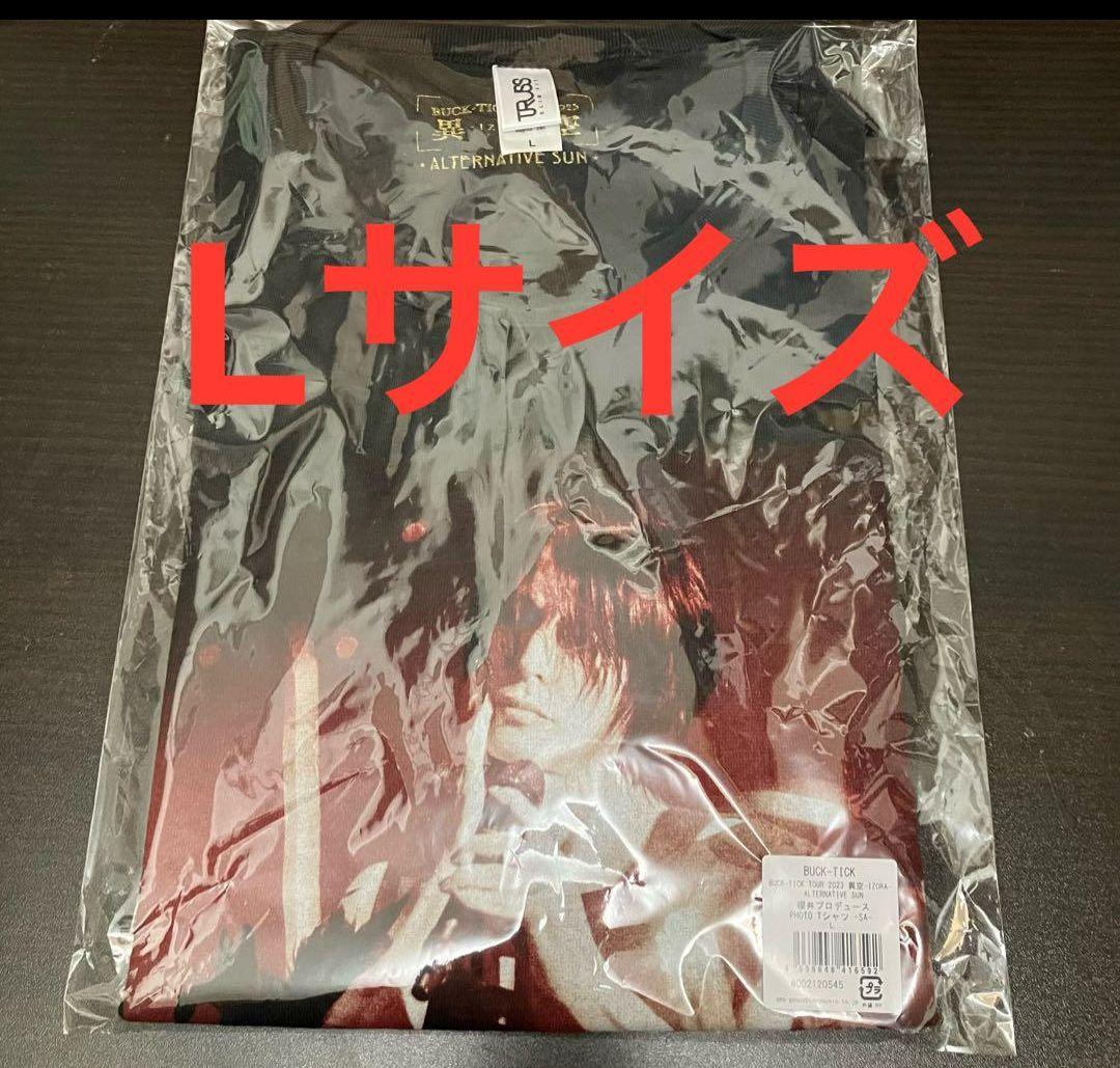 完売品 新品】BUCK-TICK 櫻井敦司 Tシャツ Lサイズ