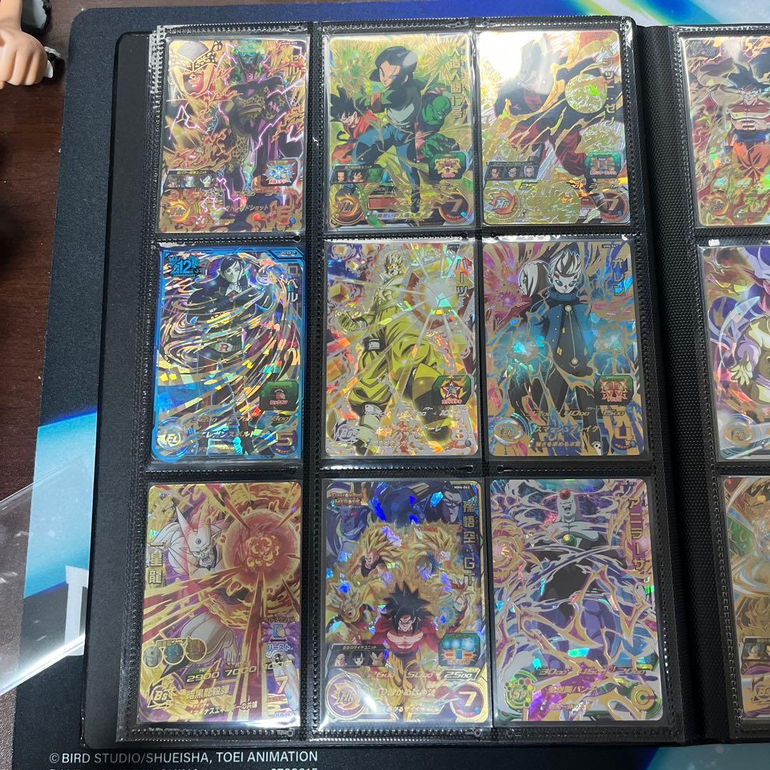 よ*ず様 ドラゴンボールヒーローズ 旧弾 UR SEC 96枚まとめ売り