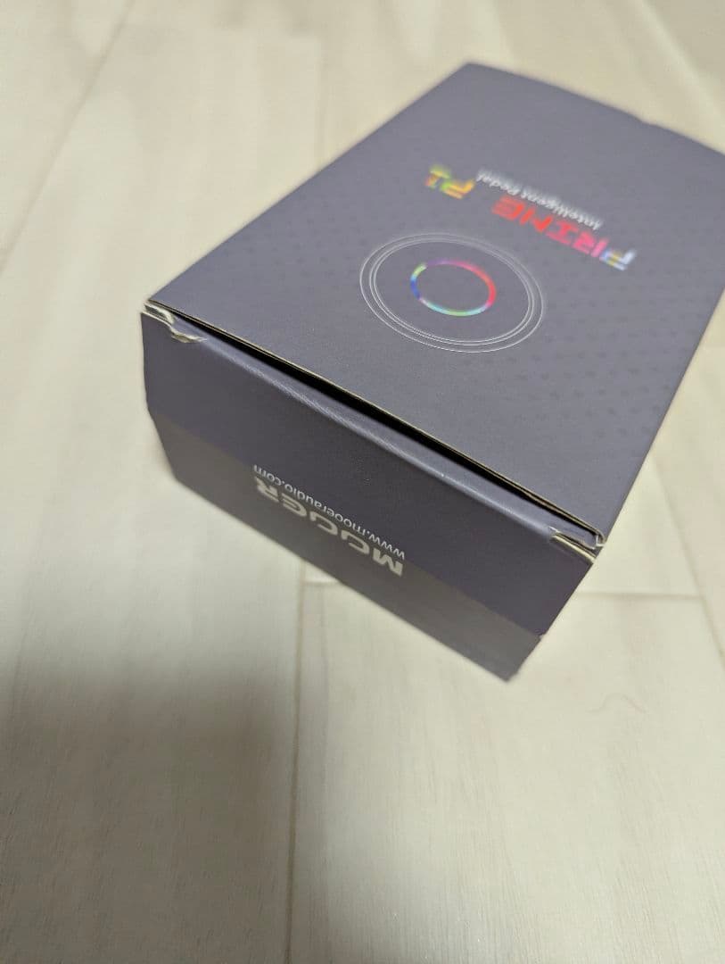 MOOER PRIME P1 インテリジェントペダル