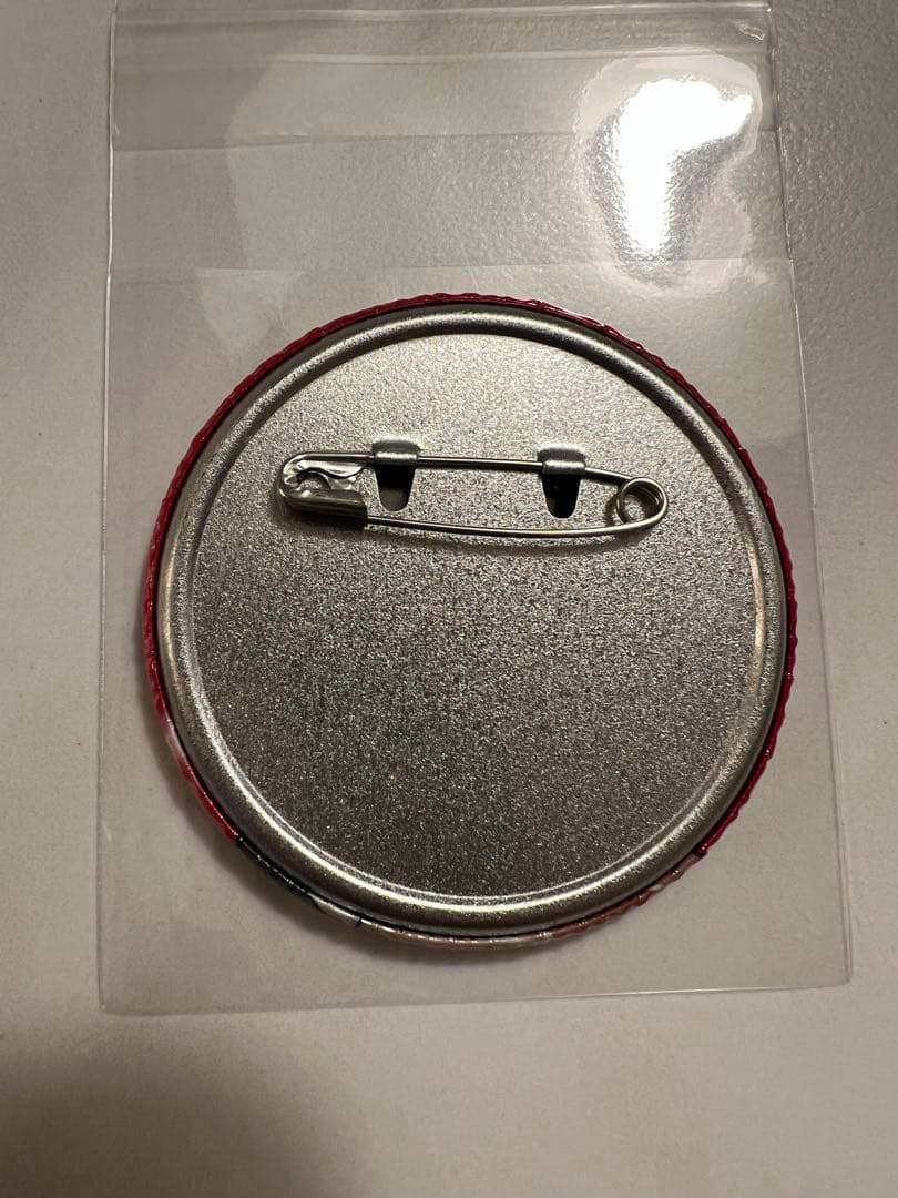 ハイキュー コスモワールド 孤爪研磨 缶バッチ - メルカリ