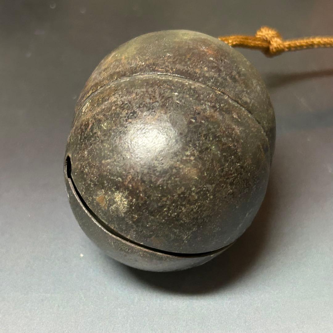 鉄の古鈴 - メルカリ