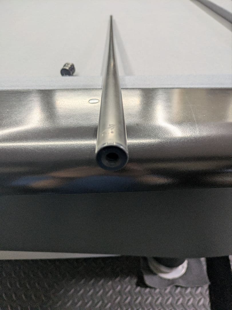 ビリヤード　アンリミテッド　プレイ用カーボンシャフト