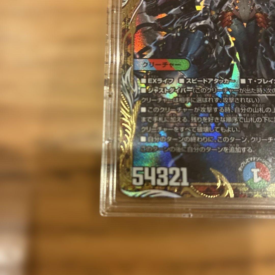 禁断竜王Vol-Val-8 金トレジャー