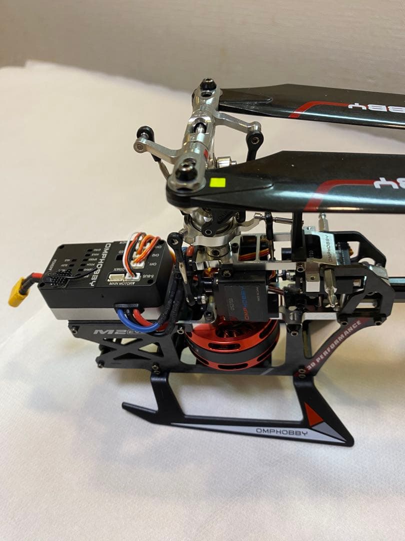 OMPHOBBY M2. EVO リポ2個セット