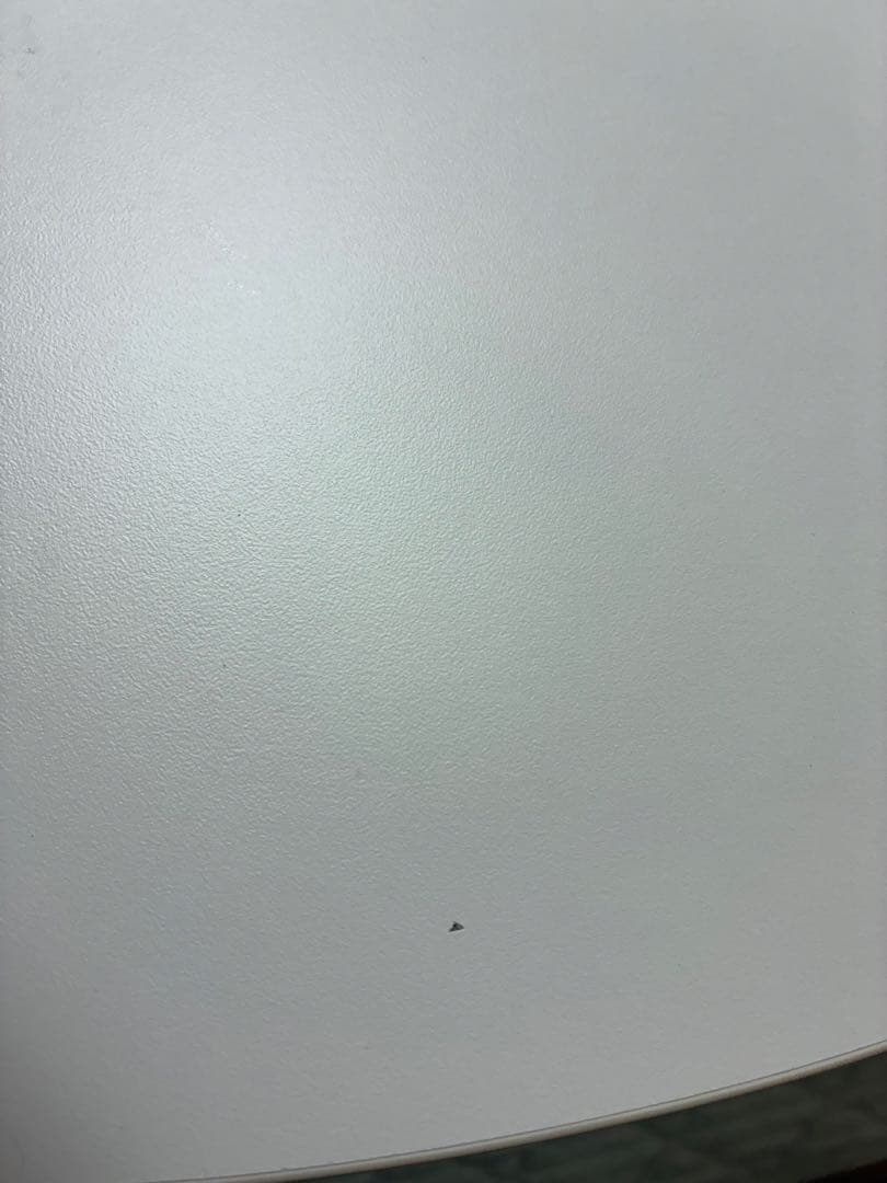 IKEA 円形ダイニングテーブル ホワイト