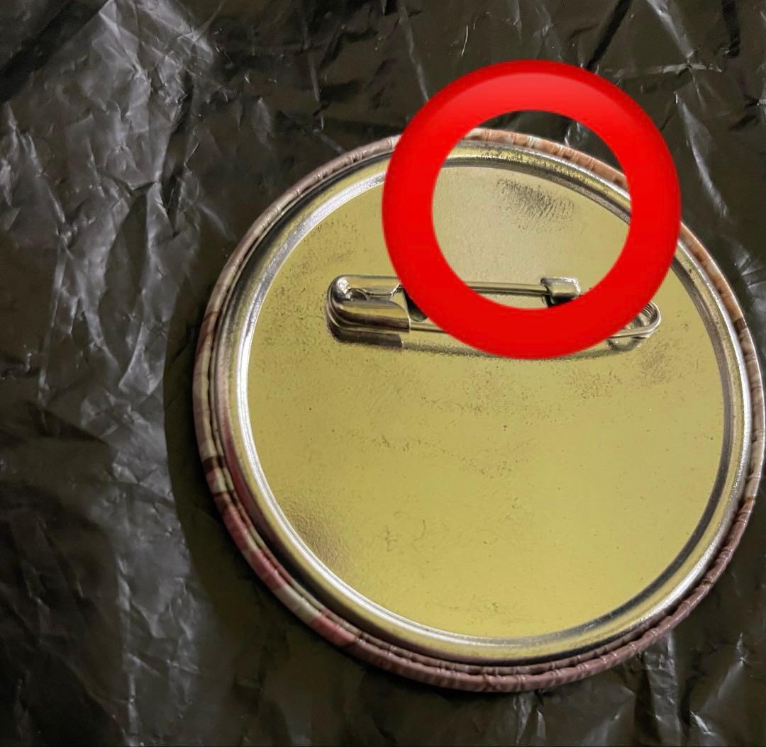 1 雑渡昆奈門 3点セット 指パペット 忍ミュ ハロウィン ペーパー 缶