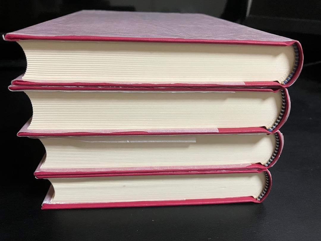 江戸川乱歩 生誕100年記念／完全復刻版 全4冊セット 春陽堂