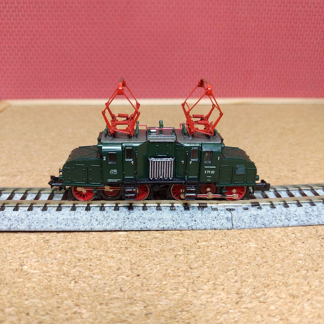 HOBBYTRAIN( LEMKE）H2846  DB E71 32 電気機関車