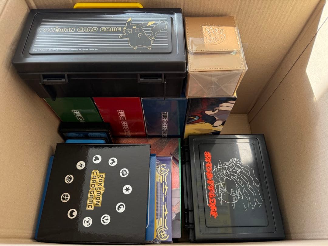ポケモンカードゲーム 引退品 詰め合わせ【新品未開封】