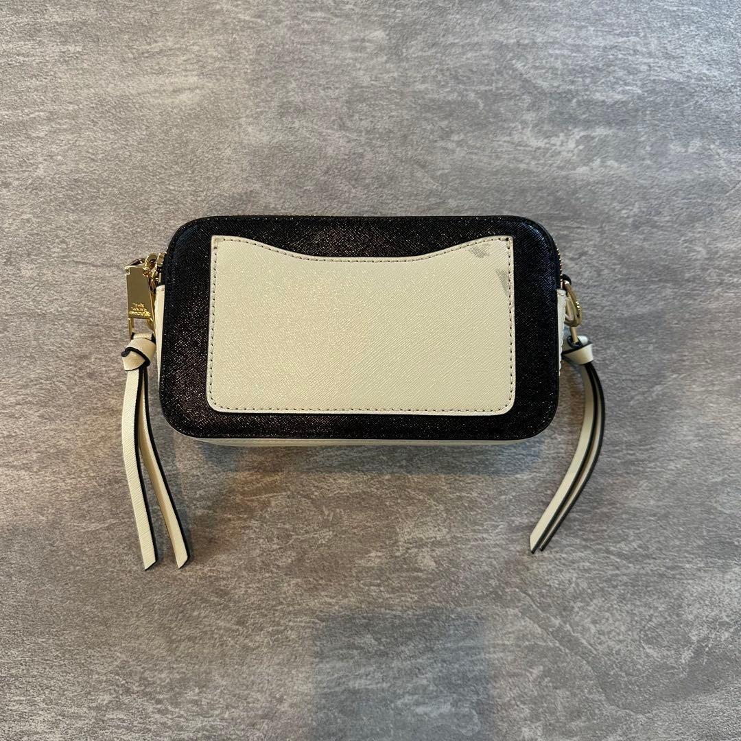 値下_MARC JACOBS ザ スナップショット ショルダーバッグ