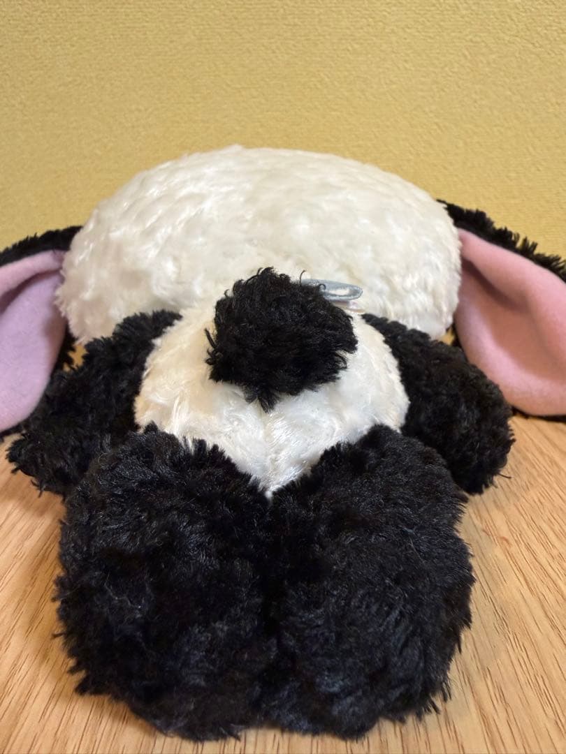 激レア　シュガーバニーズ　ぱんだうさ　ぬいぐるみ 青タグ