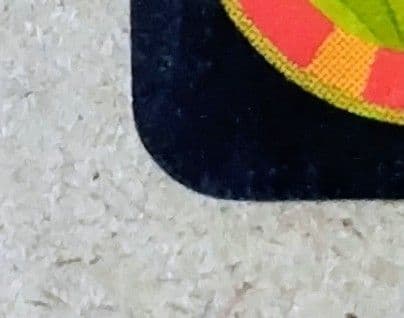 ドラゴンボール カードダス No.339 孫悟空 両面キラ 未剥がし 当時物