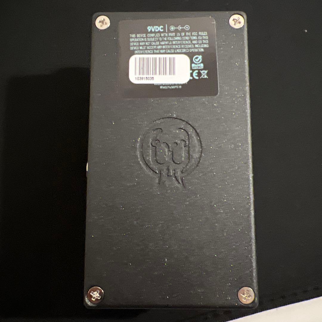 Walrus audio ARP-87 音出しのみ