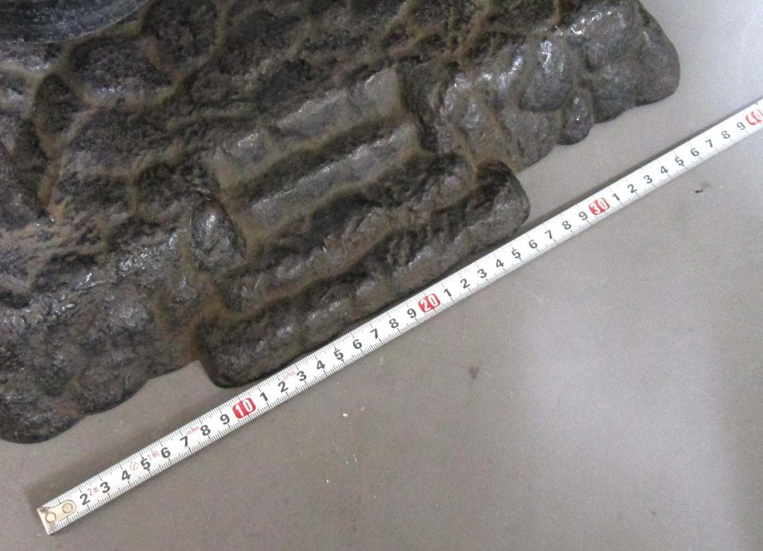 鐘楼／鐘撞堂　中型置き物