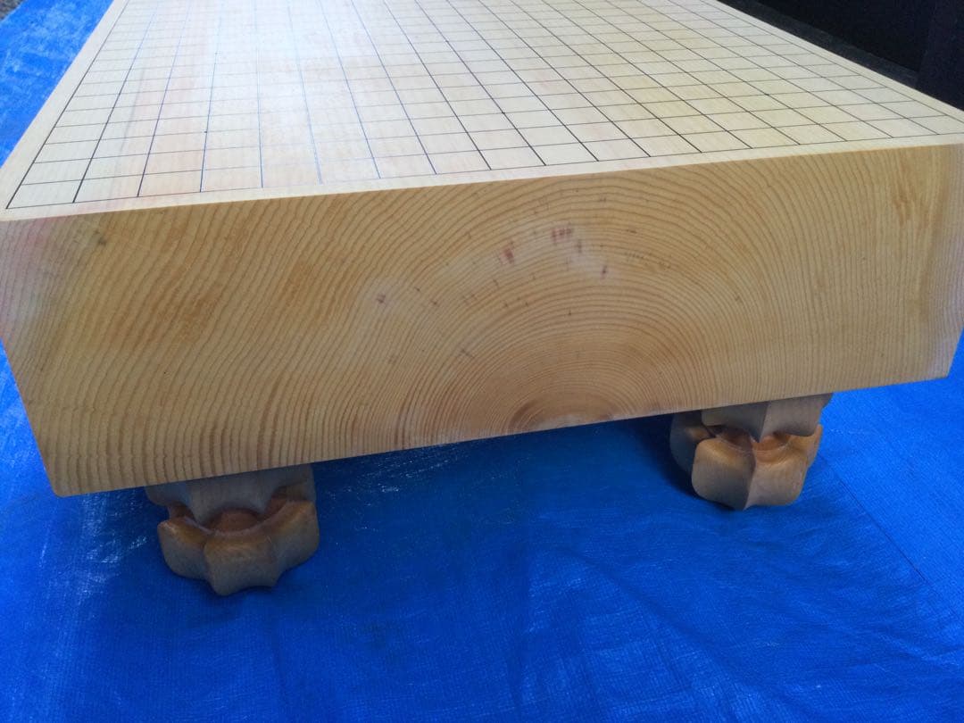 日向特産榧碁盤