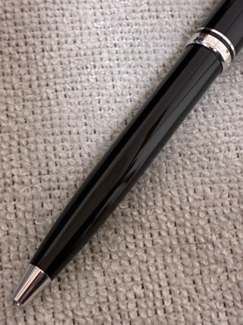 ◾️美品◾️モンブラン◾️ジェネレーション ボールペン◾️ブラック◾️サービスガイド付属◾️