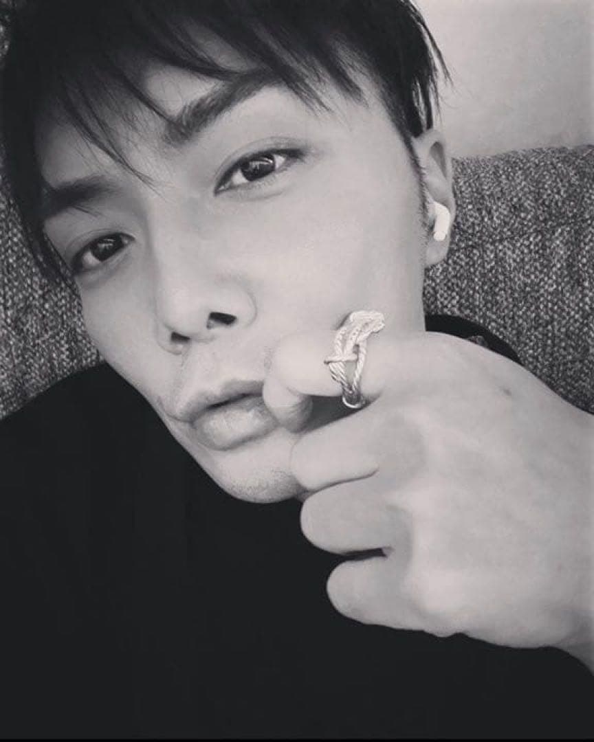 超希少 HERMES Cordage リング ヴィンテージ 60サイズ メンズ